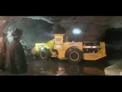 新型液静電トランスミッション DERUI DRWJ-1 地下用車鉱業