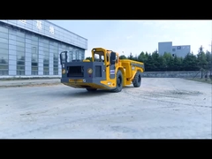 デルイ DRUK-20 車輪 地下鉱山用車両 オーダーメイド
