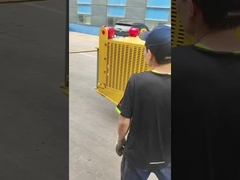 防爆電線 1 立方桶 LHD 炭鉱用 ローダー