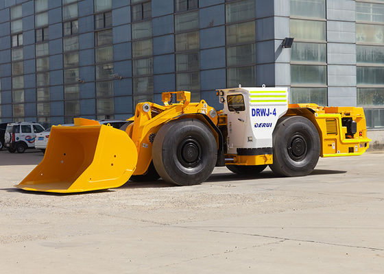 デルイ DRWJ-45: ディーゼル駆動LHD地下石炭金鉛ジーン鉱山設備