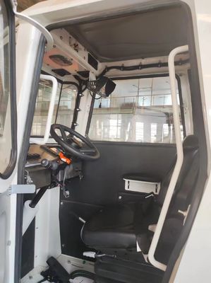 20名乗荷量 VOLVOエンジンの高出力を備えた地下ダンパー